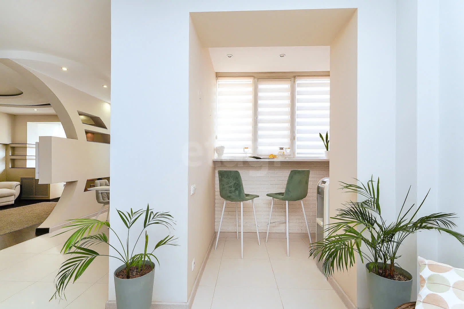4-к+ квартира, 136.1м² (улица Кубанская Набережная, 64) - миниатюра 11