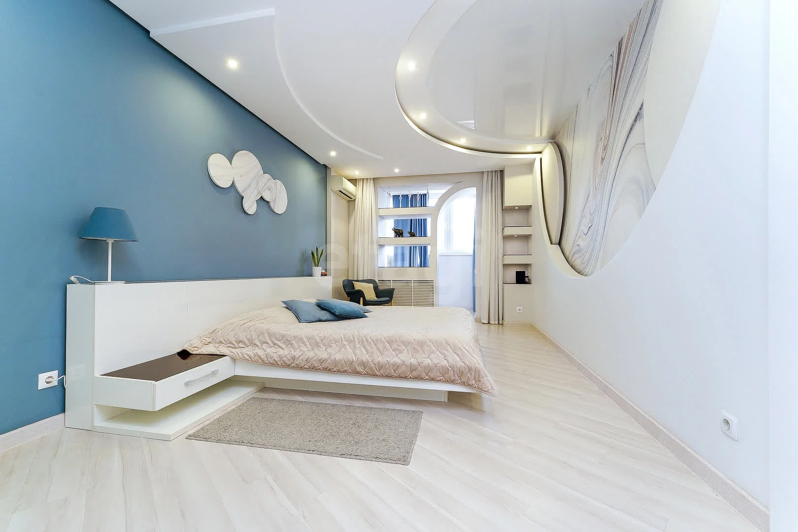 4-к+ квартира, 136.1м² (улица Кубанская Набережная, 64) - миниатюра 12