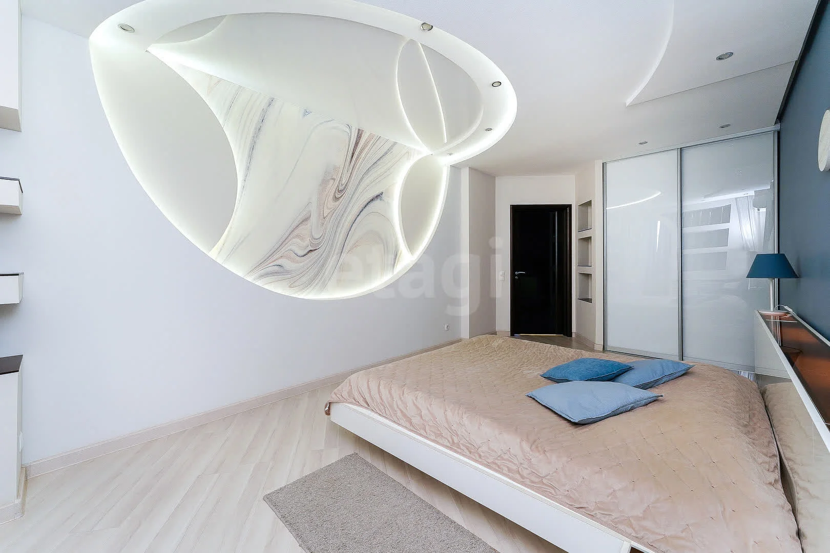 4-к+ квартира, 136.1м² (улица Кубанская Набережная, 64) - миниатюра 13