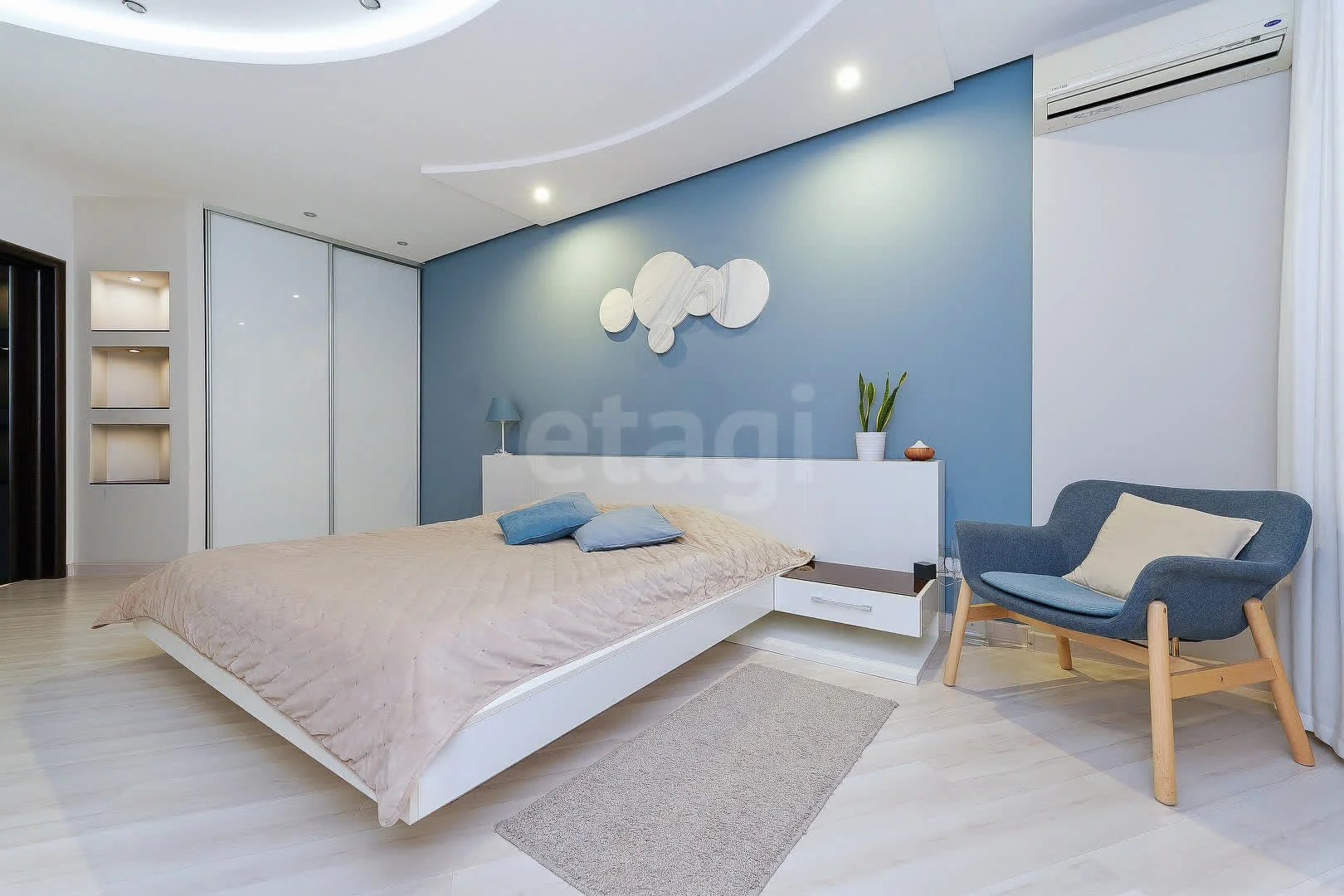 4-к+ квартира, 136.1м² (улица Кубанская Набережная, 64) - миниатюра 14
