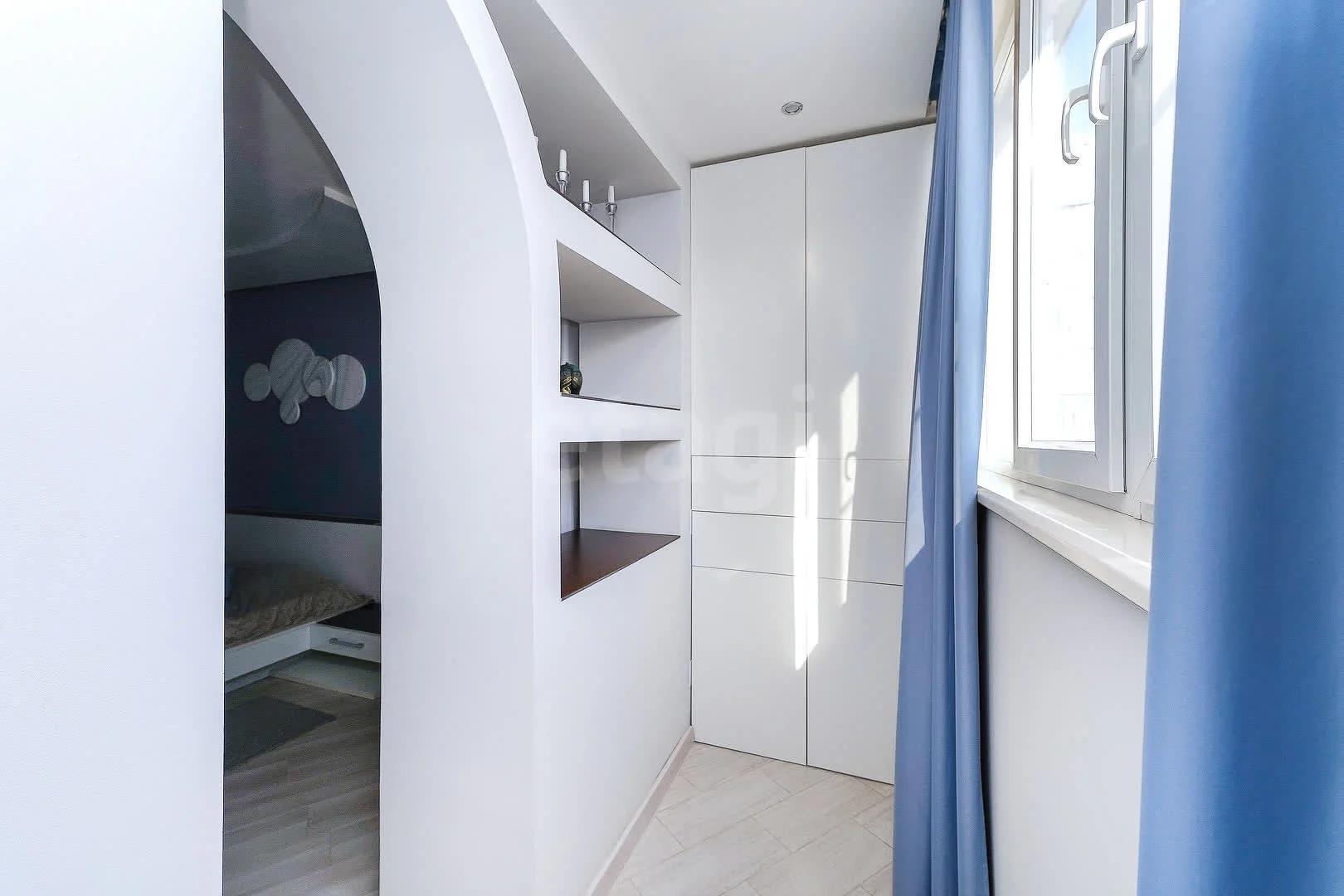 4-к+ квартира, 136.1м² (улица Кубанская Набережная, 64) - миниатюра 15