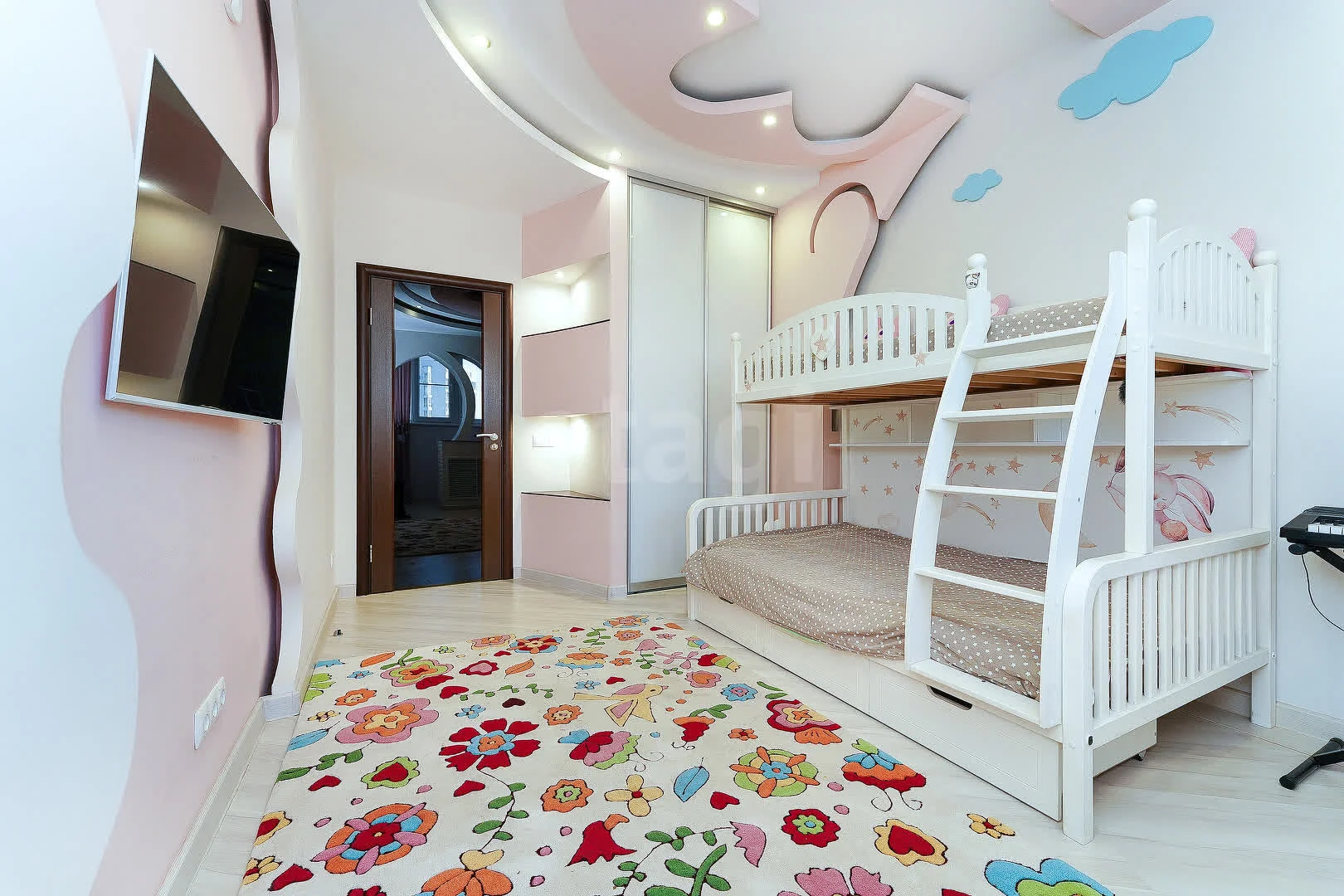 4-к+ квартира, 136.1м² (улица Кубанская Набережная, 64) - миниатюра 16