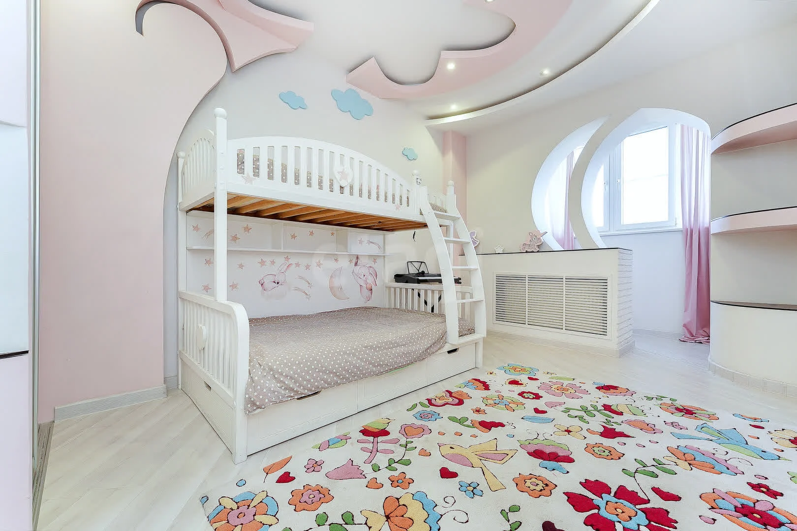 4-к+ квартира, 136.1м² (улица Кубанская Набережная, 64) - миниатюра 17
