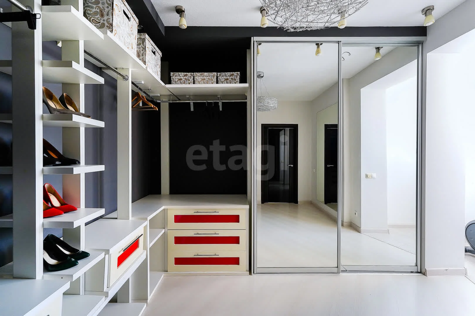 4-к+ квартира, 136.1м² (улица Кубанская Набережная, 64) - миниатюра 18