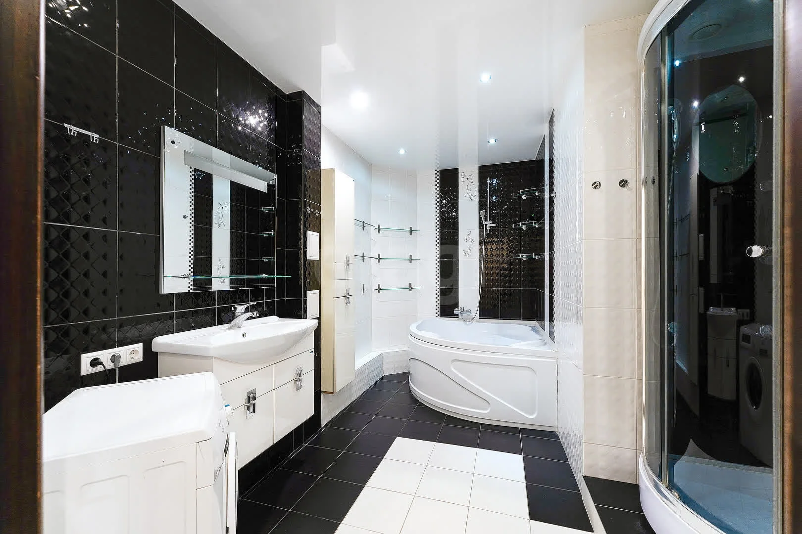 4-к+ квартира, 136.1м² (улица Кубанская Набережная, 64) - миниатюра 19