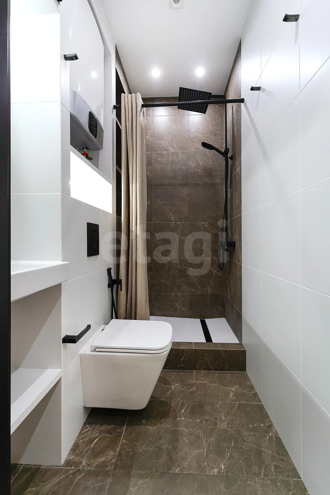 4-к+ квартира, 136.1м² (улица Кубанская Набережная, 64) - миниатюра 21