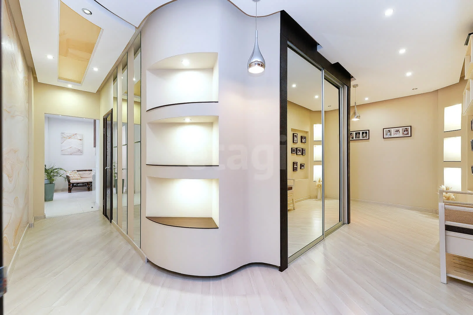 4-к+ квартира, 136.1м² (улица Кубанская Набережная, 64) - миниатюра 22