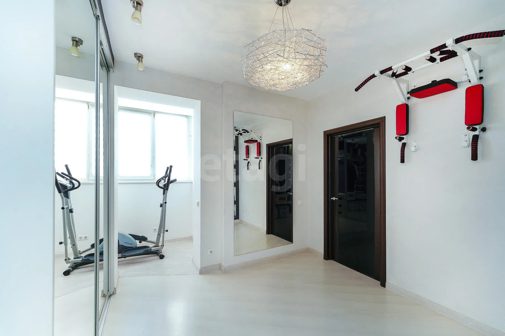 4-к+ квартира, 136.1м² (улица Кубанская Набережная, 64) - миниатюра 24