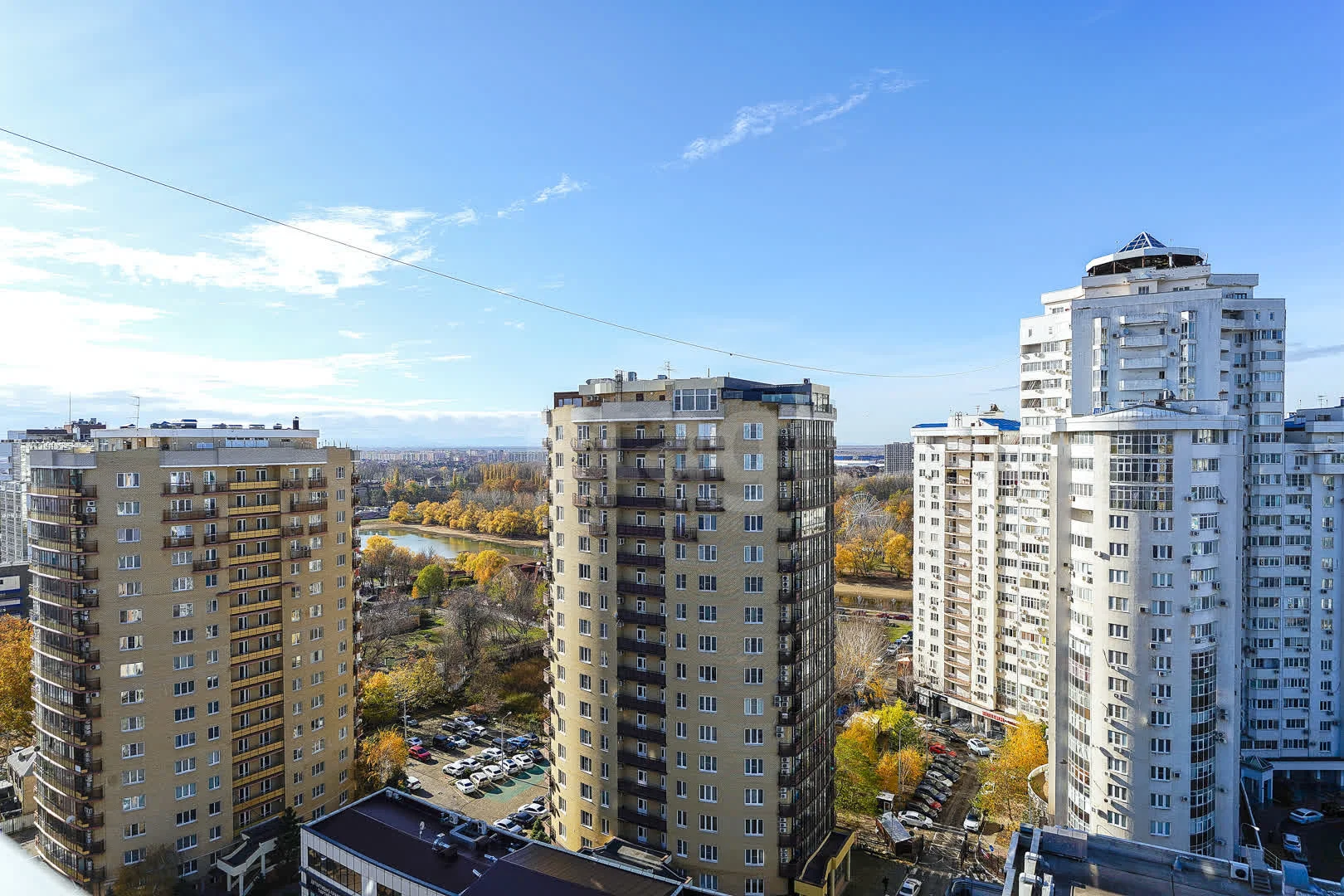 4-к+ квартира, 136.1м² (улица Кубанская Набережная, 64) - миниатюра 26