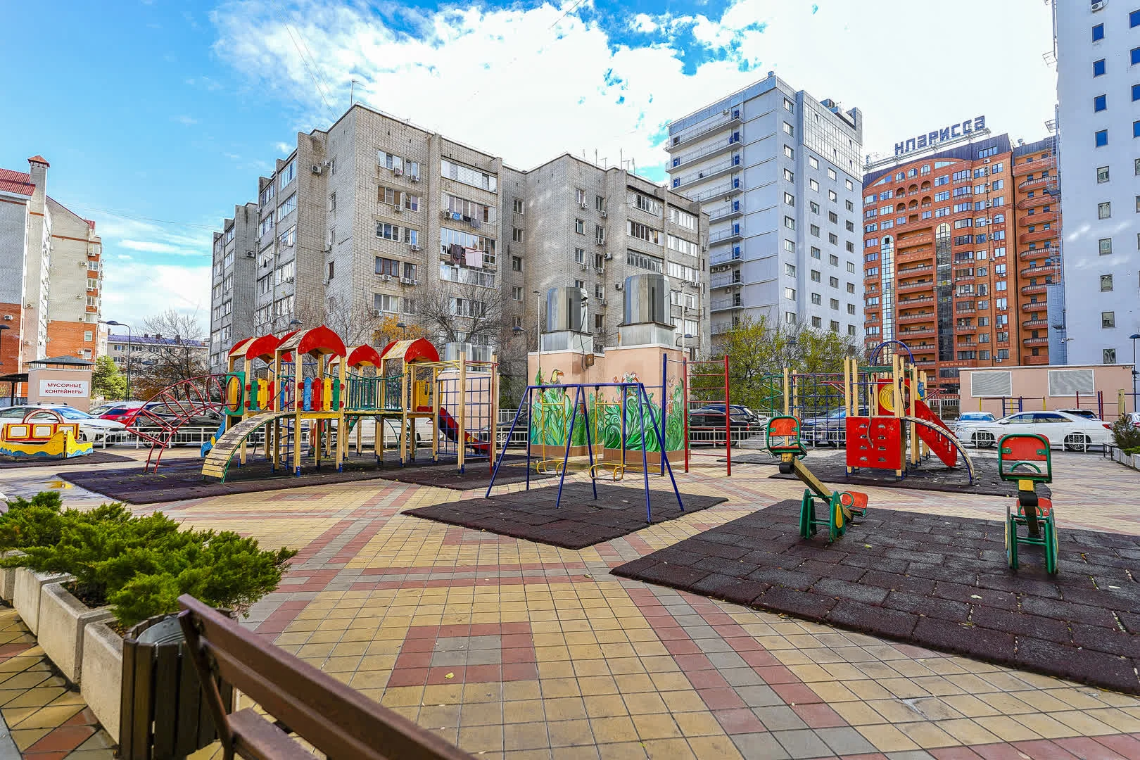 4-к+ квартира, 136.1м² (улица Кубанская Набережная, 64) - миниатюра 27
