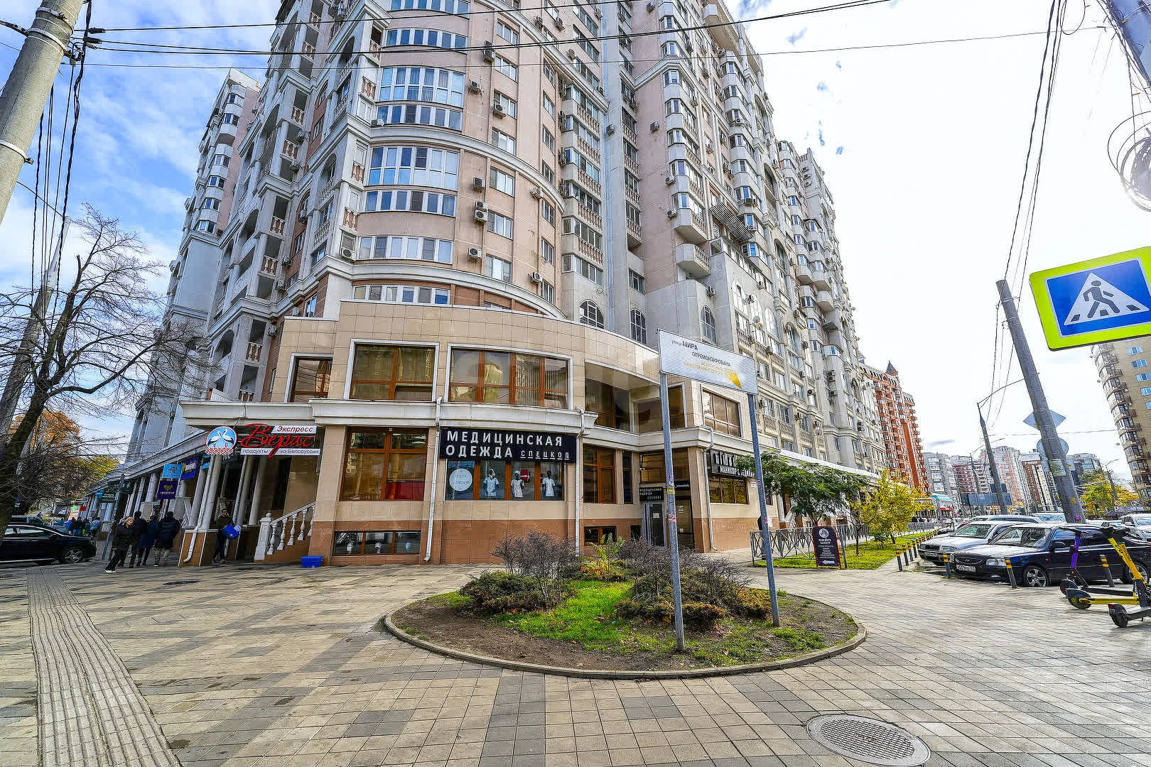 4-к+ квартира, 136.1м² (улица Кубанская Набережная, 64) - миниатюра 28