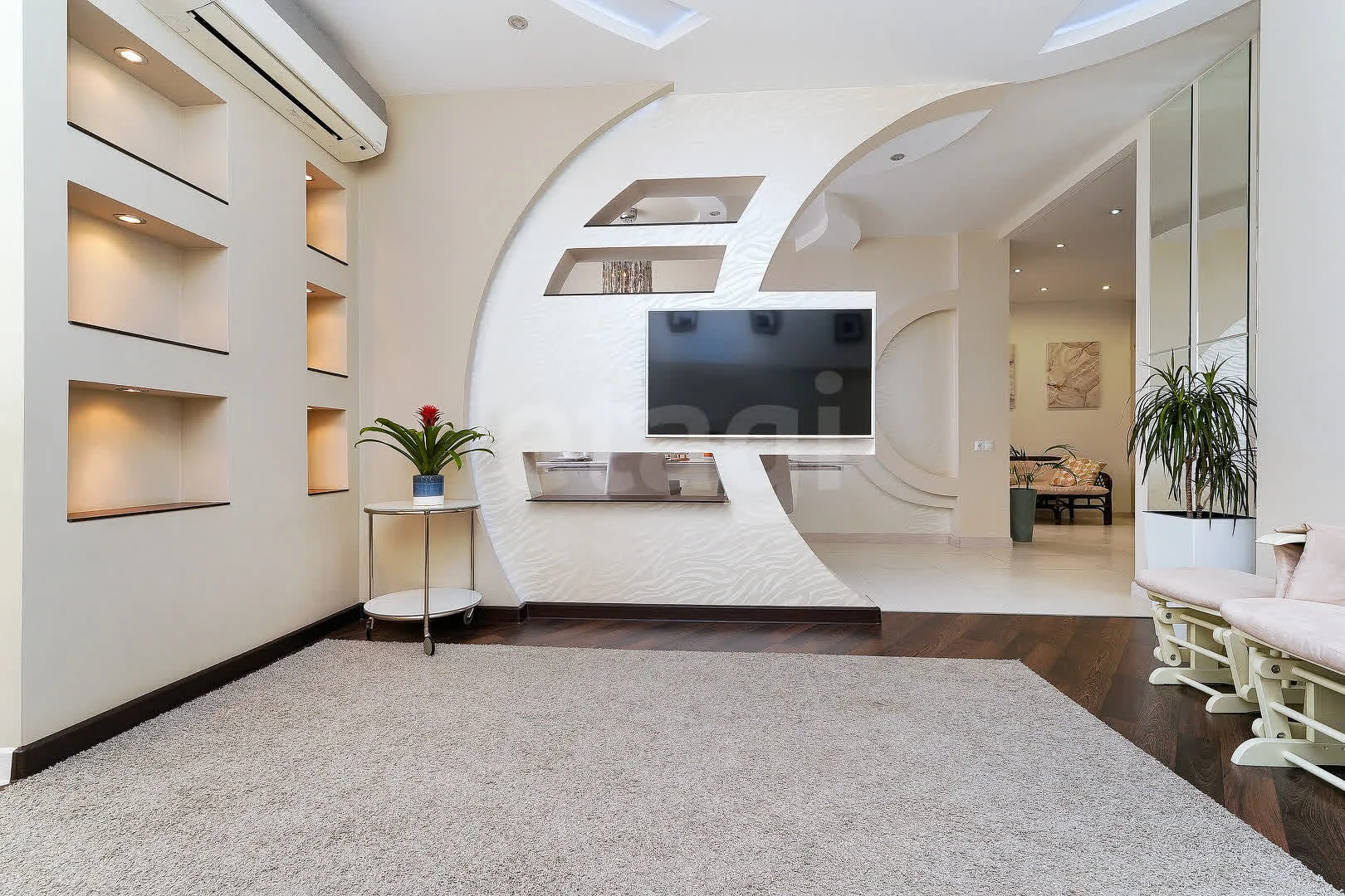 4-к+ квартира, 136.1м² (улица Кубанская Набережная, 64) - миниатюра 4