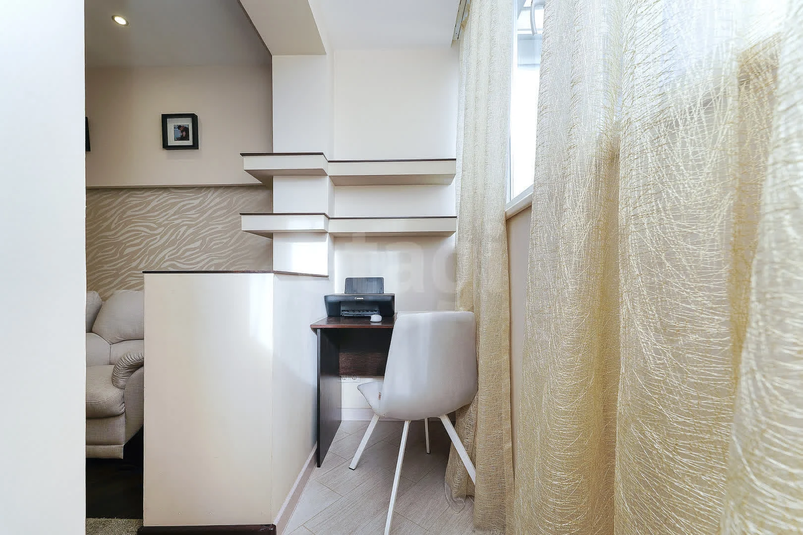 4-к+ квартира, 136.1м² (улица Кубанская Набережная, 64) - миниатюра 5
