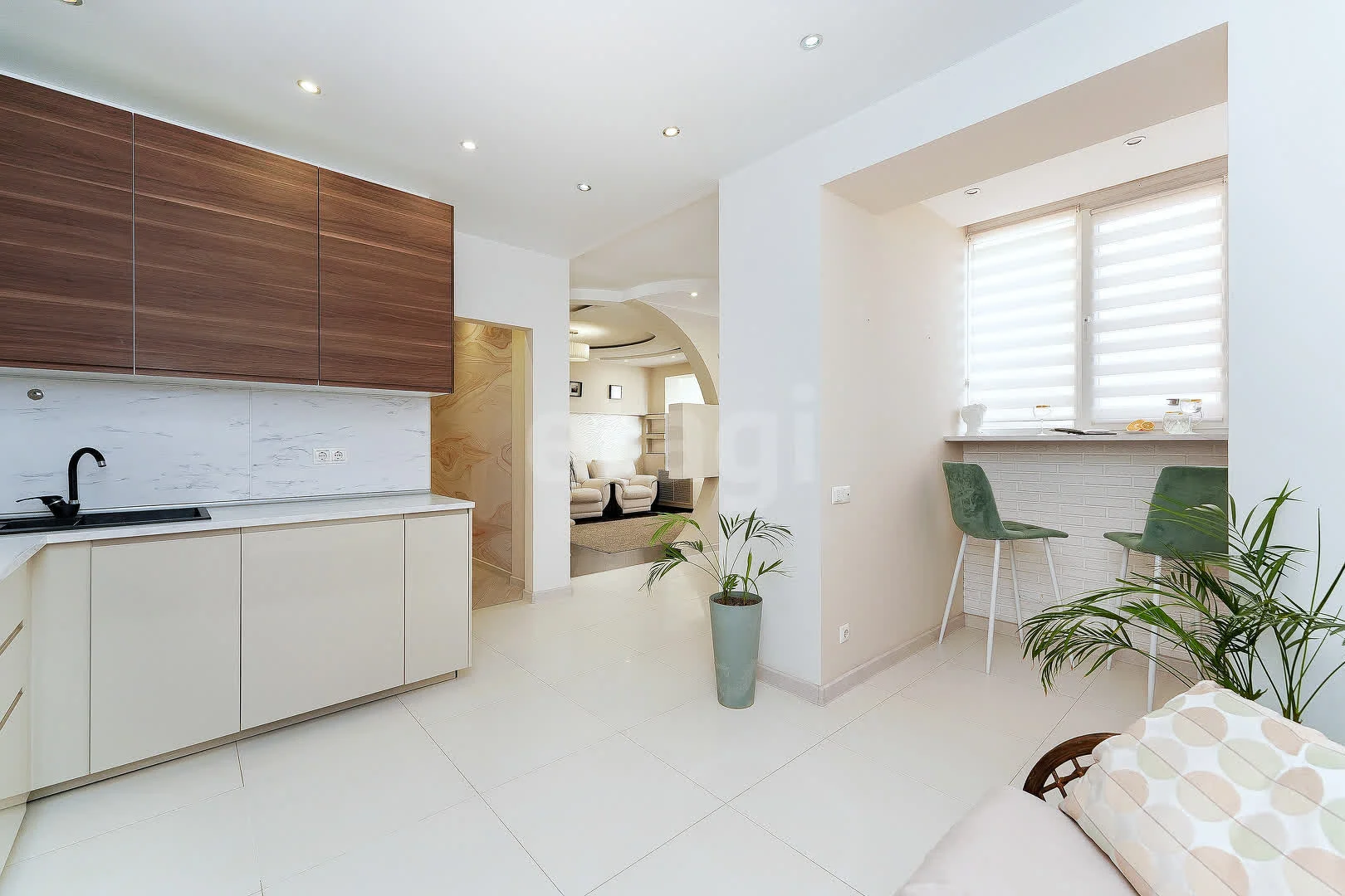 4-к+ квартира, 136.1м² (улица Кубанская Набережная, 64) - миниатюра 6