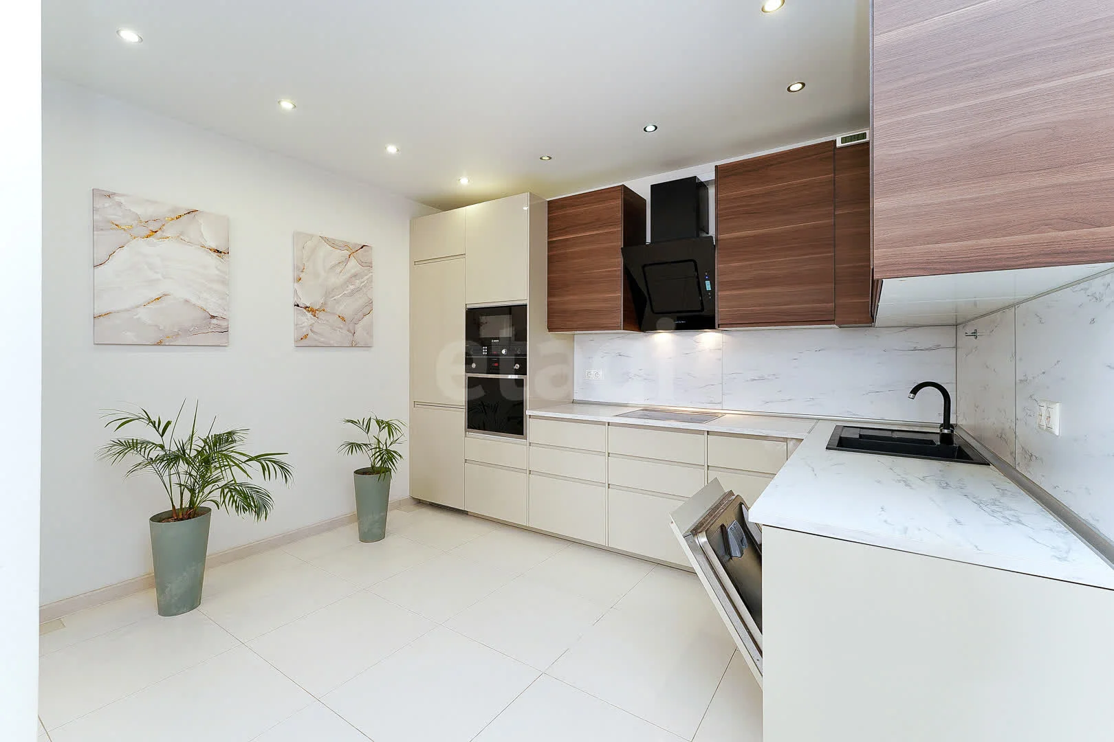 4-к+ квартира, 136.1м² (улица Кубанская Набережная, 64) - миниатюра 7