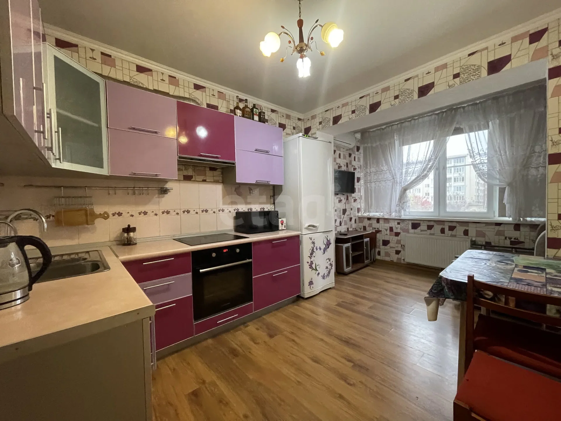 1-к квартира, 40.8м² (улица имени С.В. Рахманинова, 22) - изображение 1