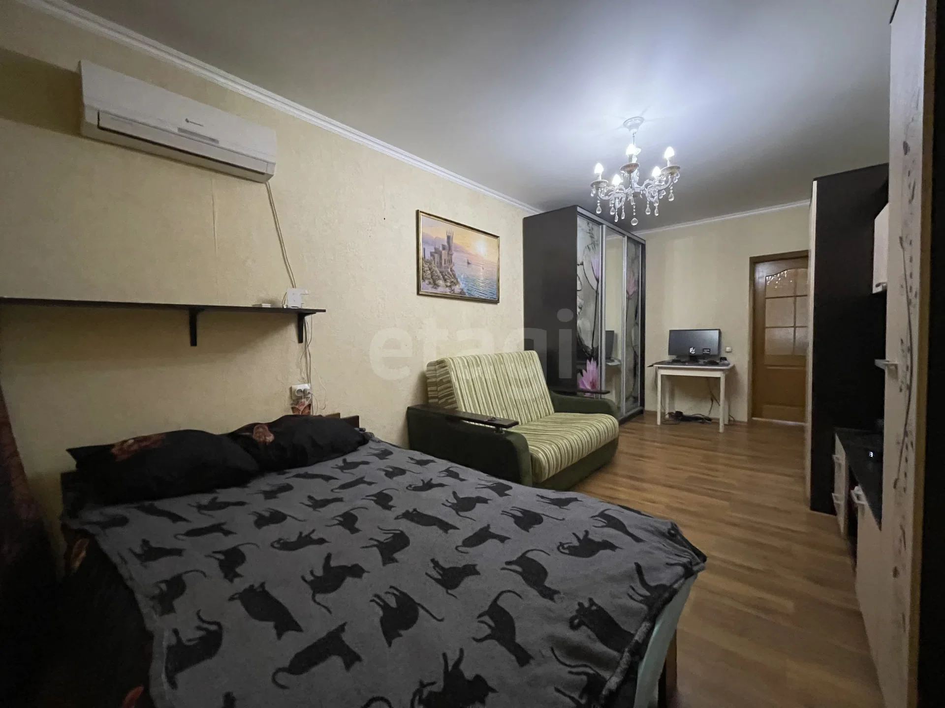 1-к квартира, 40.8м² (улица имени С.В. Рахманинова, 22) - миниатюра 12