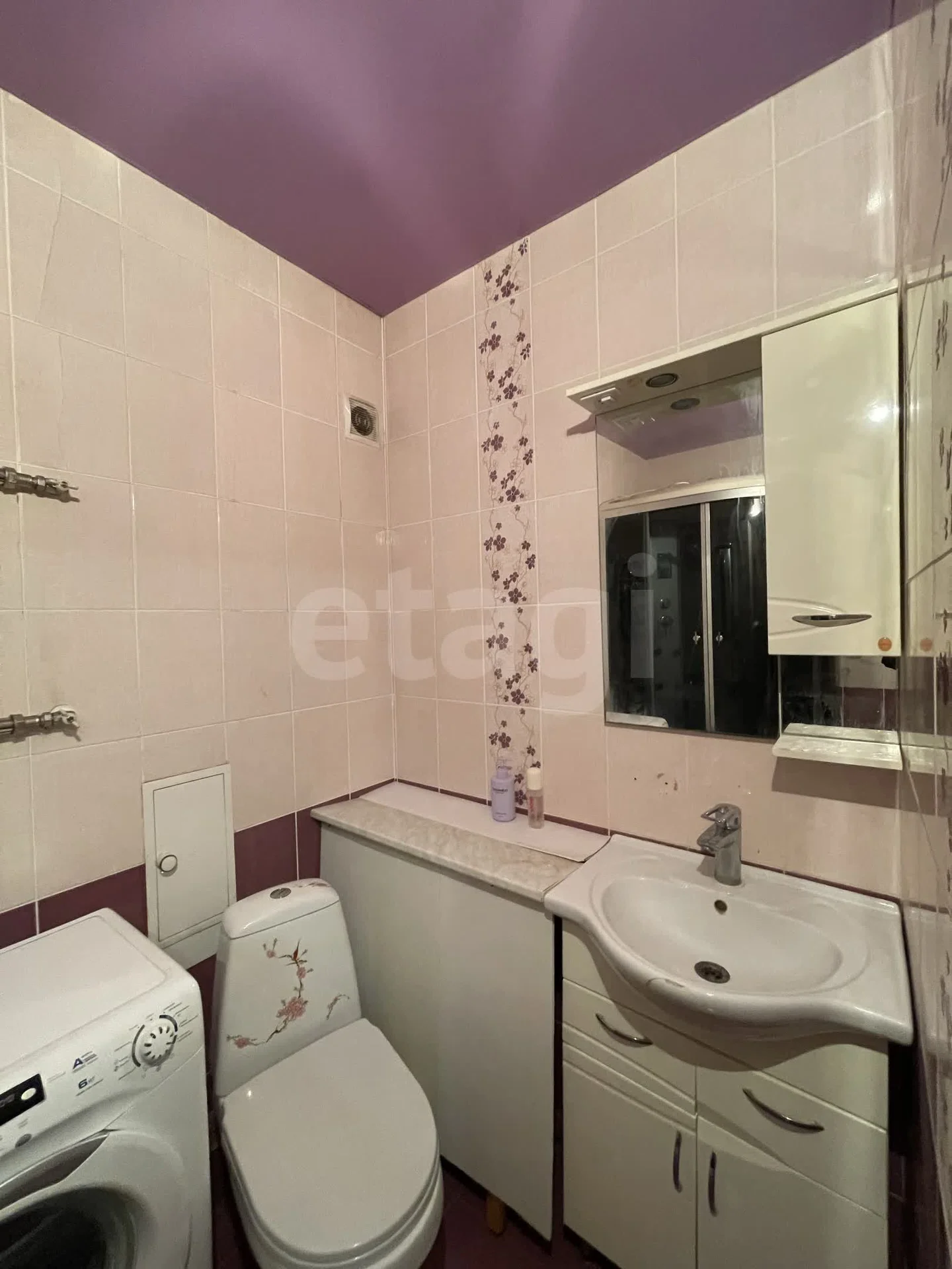 1-к квартира, 40.8м² (улица имени С.В. Рахманинова, 22) - миниатюра 13