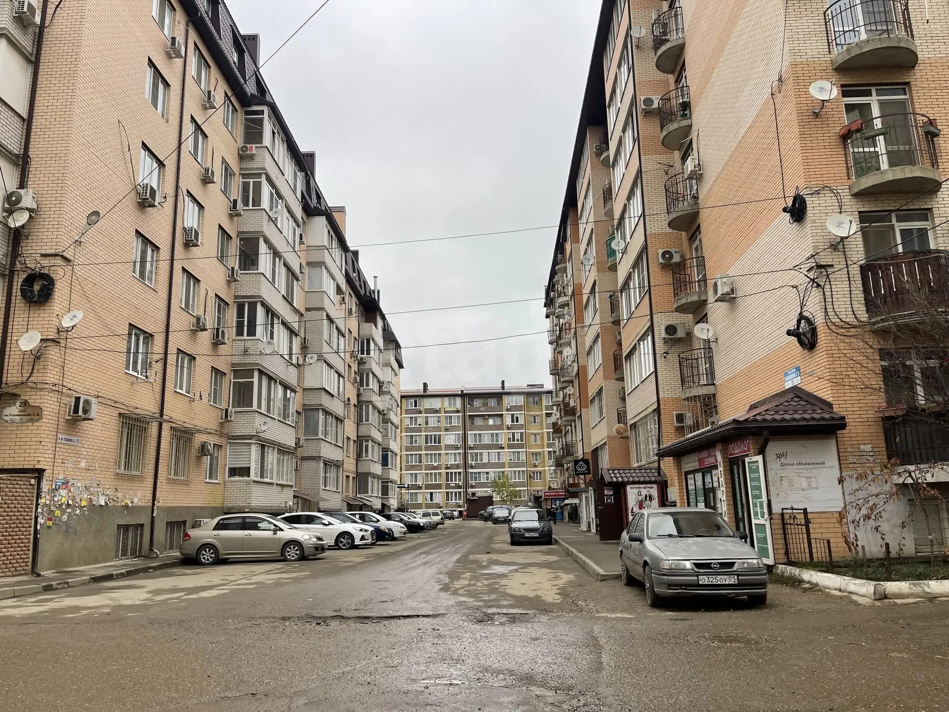 1-к квартира, 40.8м² (улица имени С.В. Рахманинова, 22) - миниатюра 22