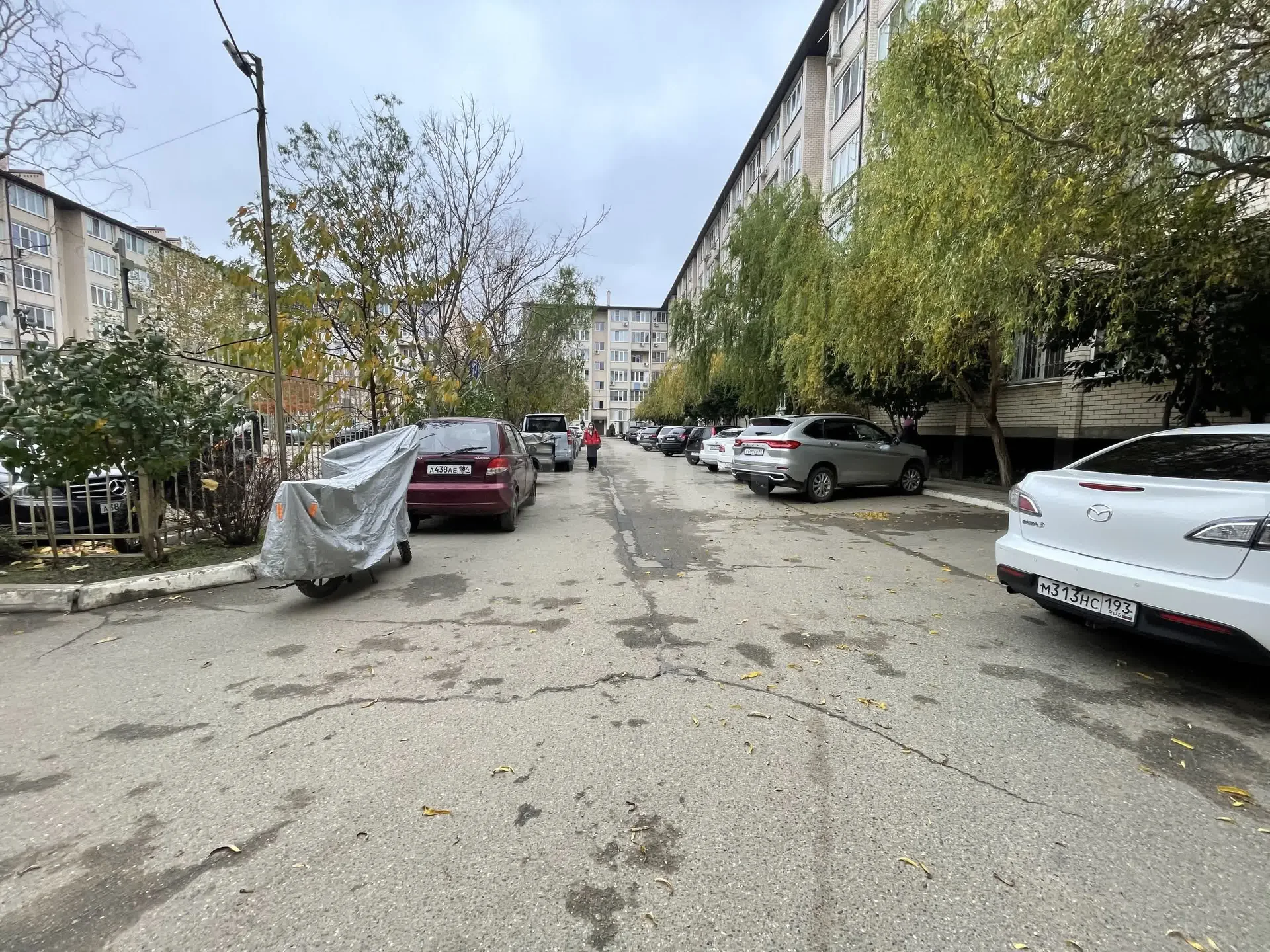 1-к квартира, 40.8м² (улица имени С.В. Рахманинова, 22) - миниатюра 24