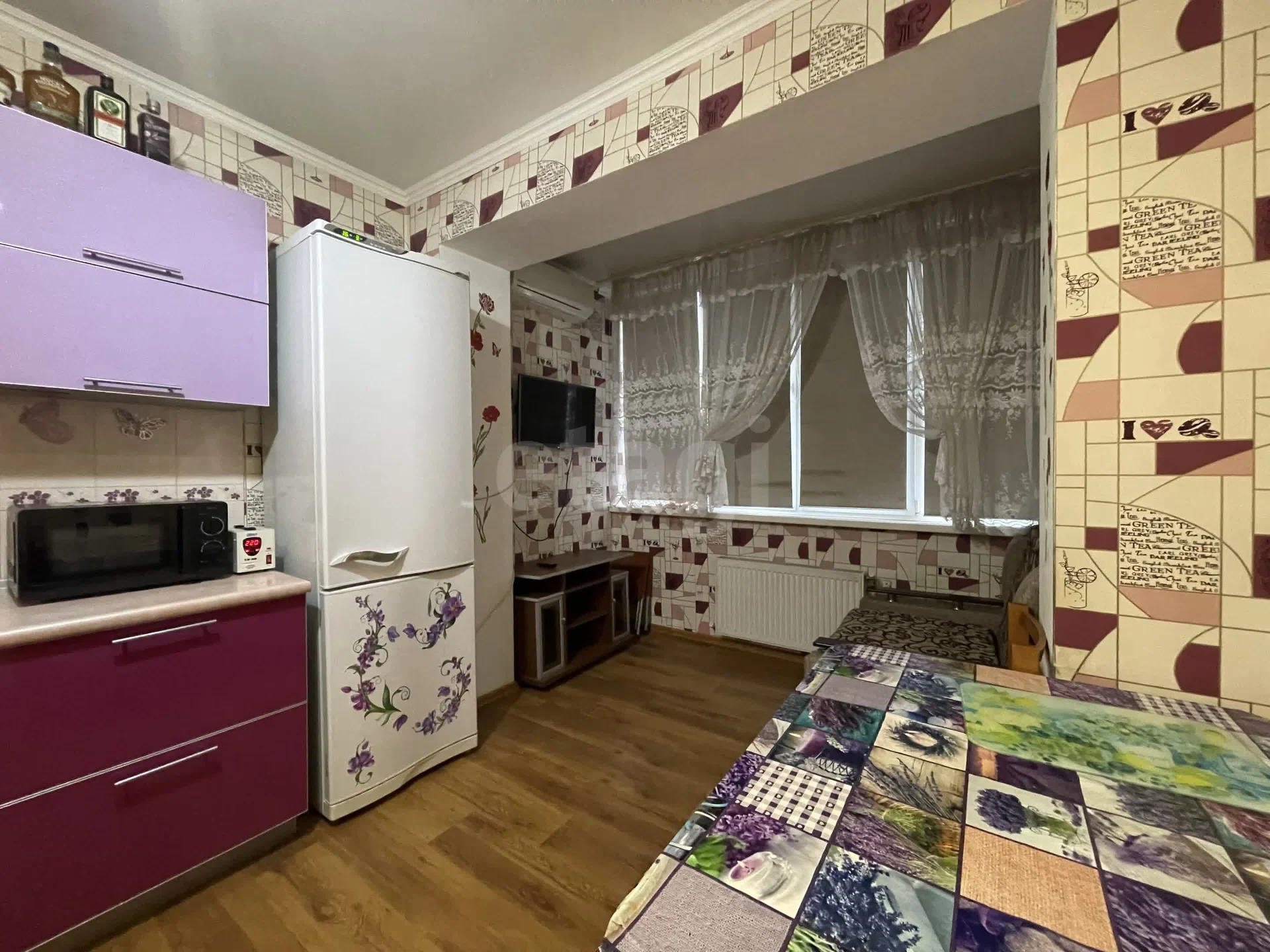 1-к квартира, 40.8м² (улица имени С.В. Рахманинова, 22) - миниатюра 5