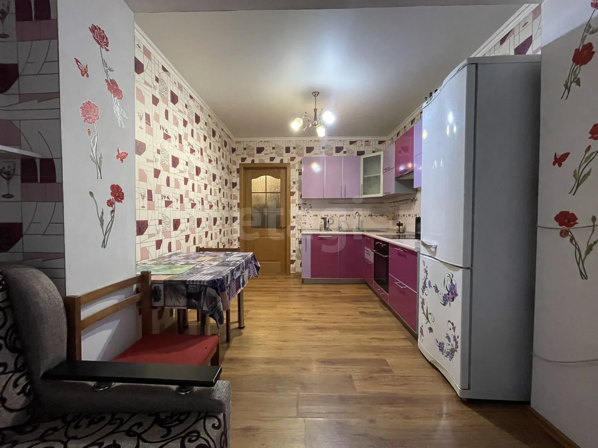 1-к квартира, 40.8м² (улица имени С.В. Рахманинова, 22) - миниатюра 6
