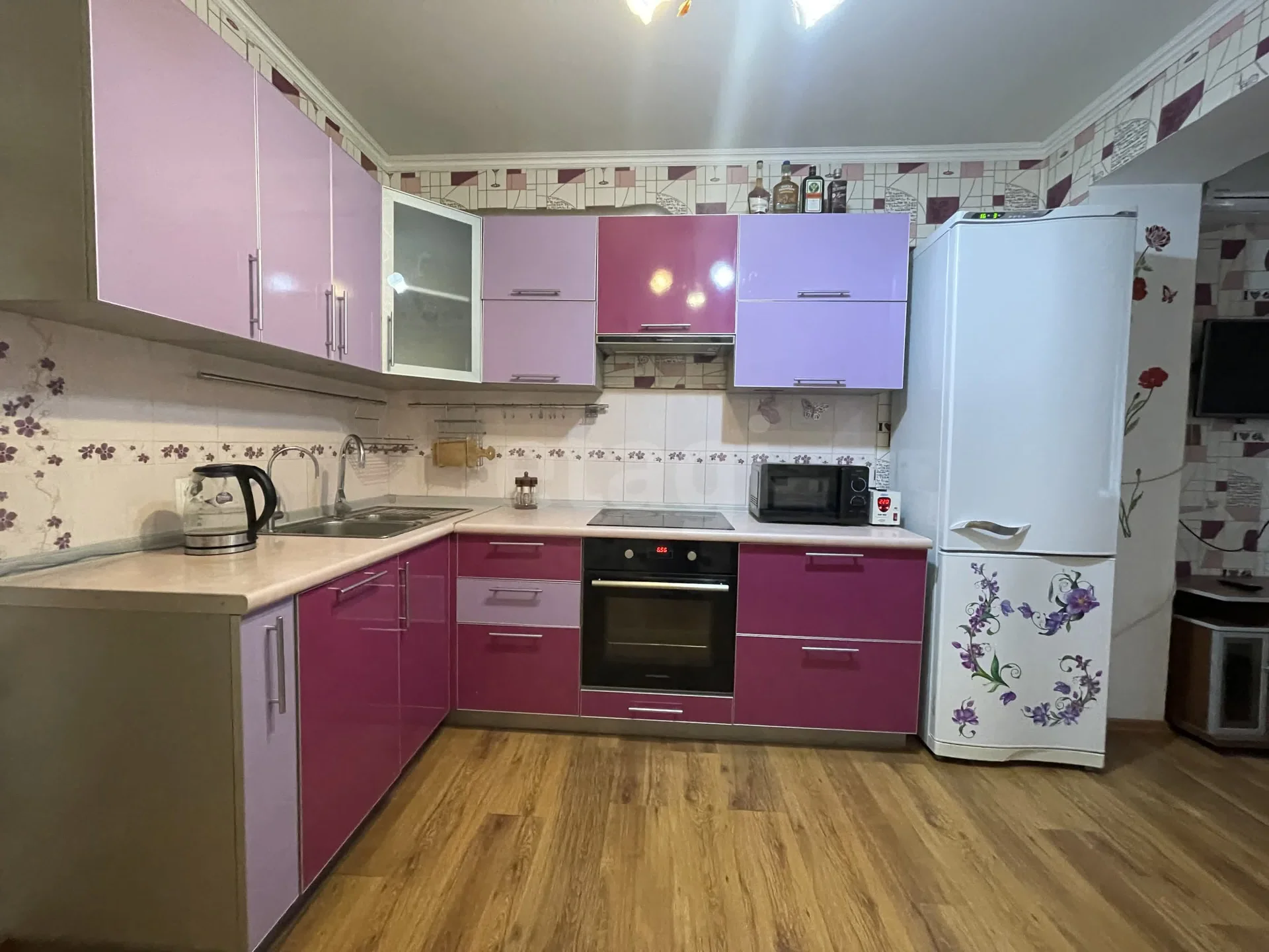 1-к квартира, 40.8м² (улица имени С.В. Рахманинова, 22) - миниатюра 7