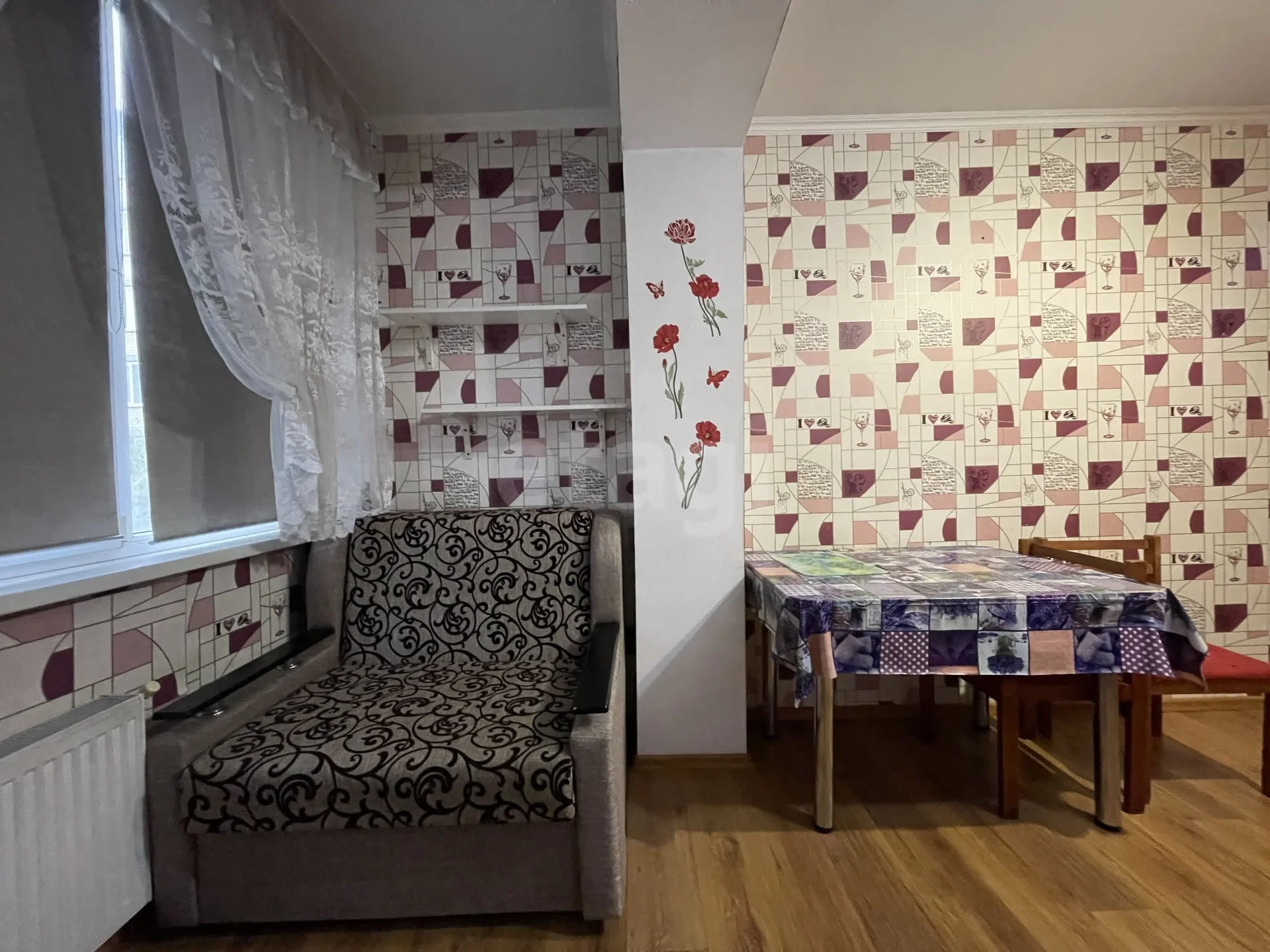 1-к квартира, 40.8м² (улица имени С.В. Рахманинова, 22) - миниатюра 8