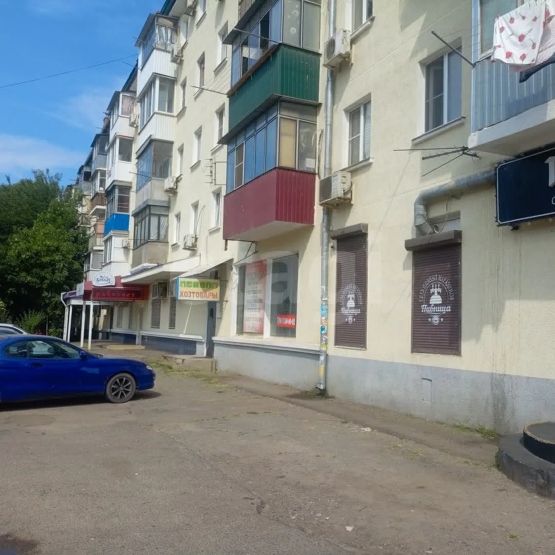 1-к квартира, 31.8м² (улица Курчатова, 2) - миниатюра 10