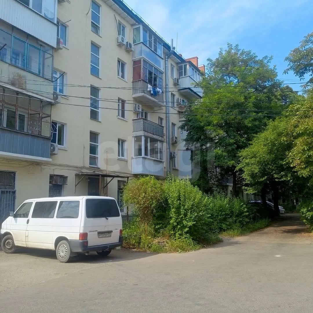 1-к квартира, 31.8м² (улица Курчатова, 2) - миниатюра 12