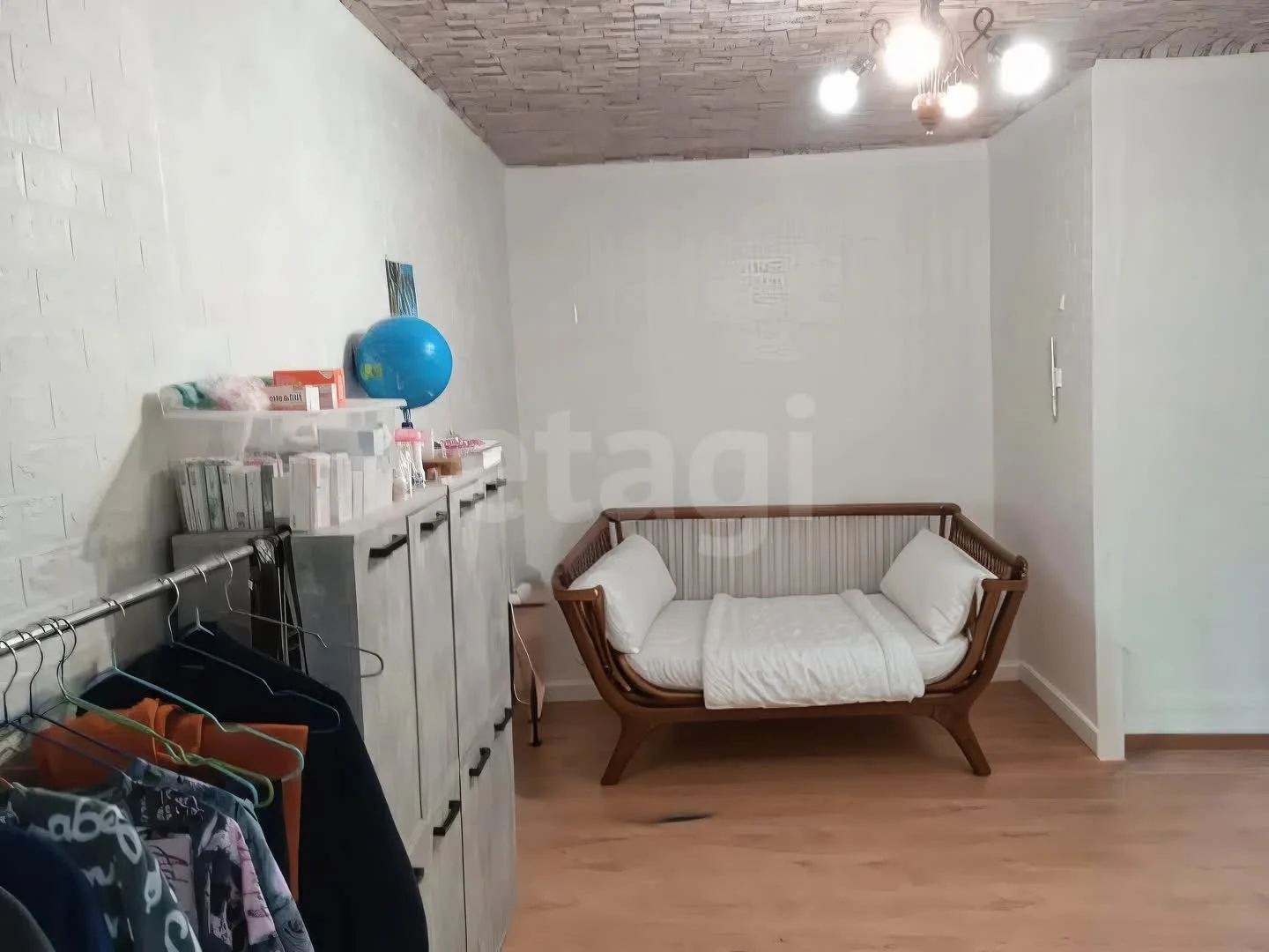 1-к квартира, 31.8м² (улица Курчатова, 2) - миниатюра 2