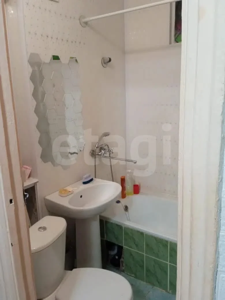 1-к квартира, 31.8м² (улица Курчатова, 2) - миниатюра 3