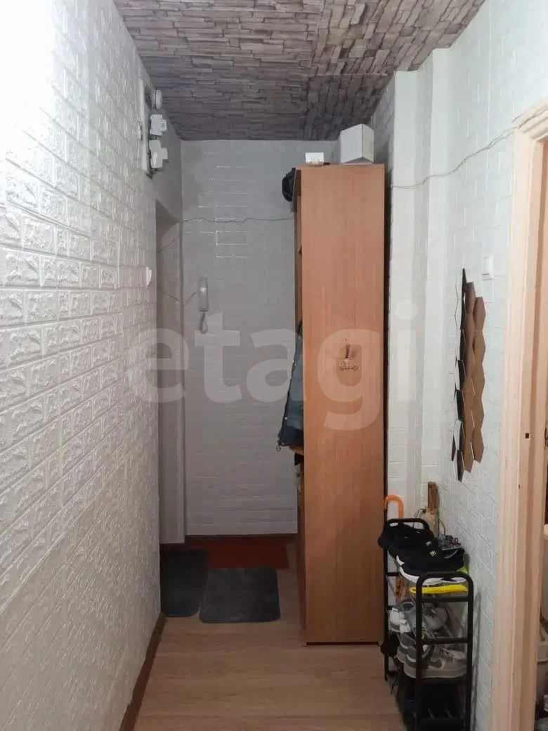 1-к квартира, 31.8м² (улица Курчатова, 2) - миниатюра 6