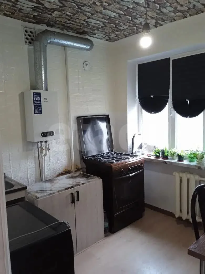 1-к квартира, 31.8м² (улица Курчатова, 2) - миниатюра 8