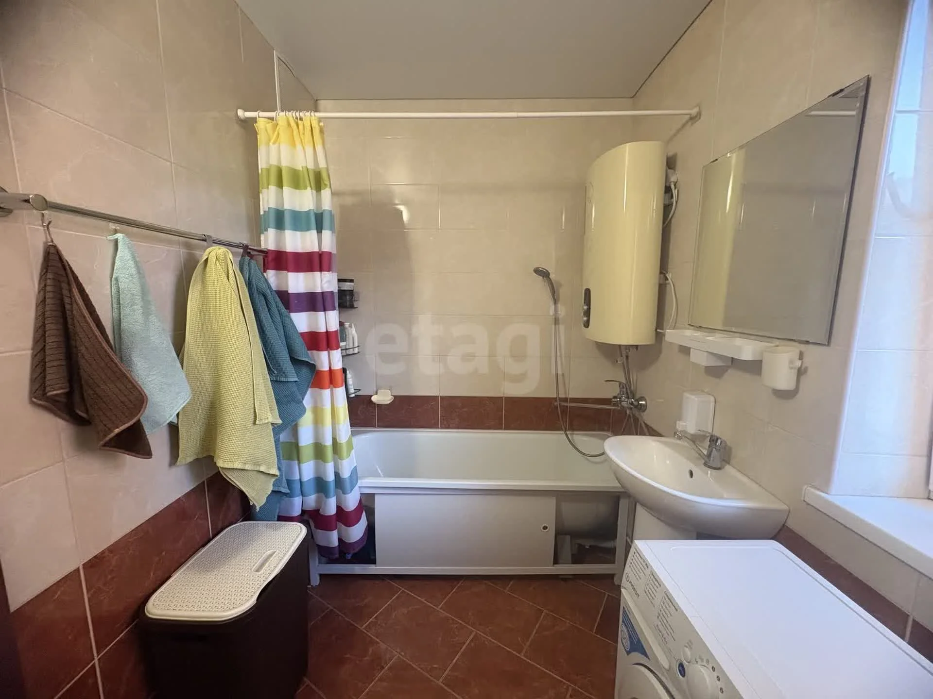 3-к квартира, 65м² (улица имени Туполева А.Н., 4) - миниатюра 15