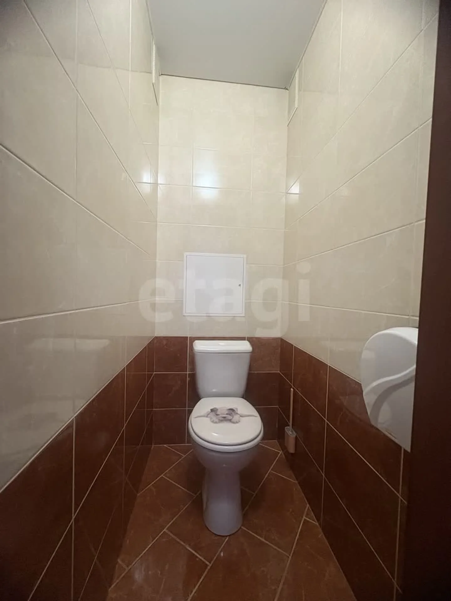 3-к квартира, 65м² (улица имени Туполева А.Н., 4) - миниатюра 16