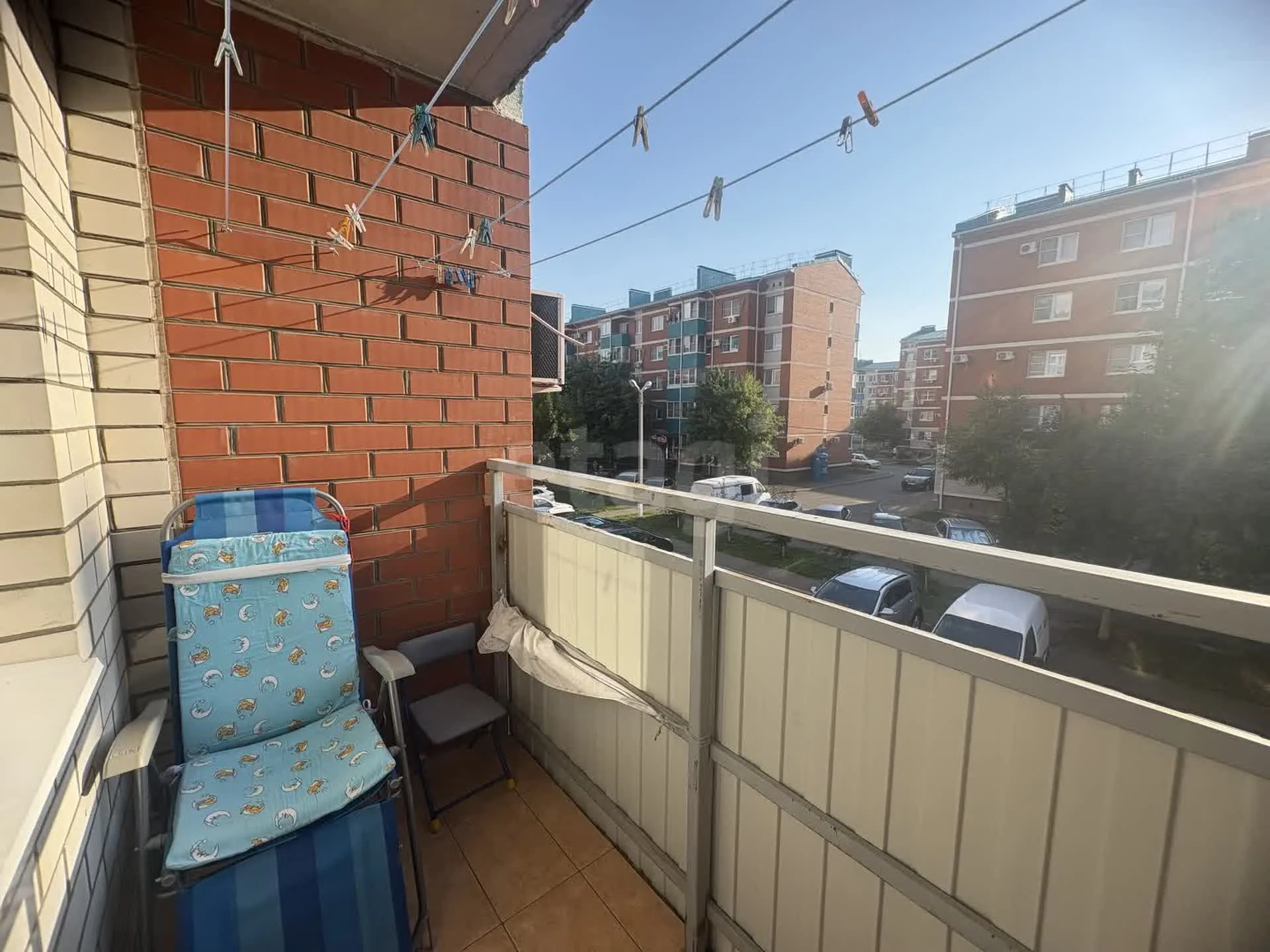 3-к квартира, 65м² (улица имени Туполева А.Н., 4) - миниатюра 19