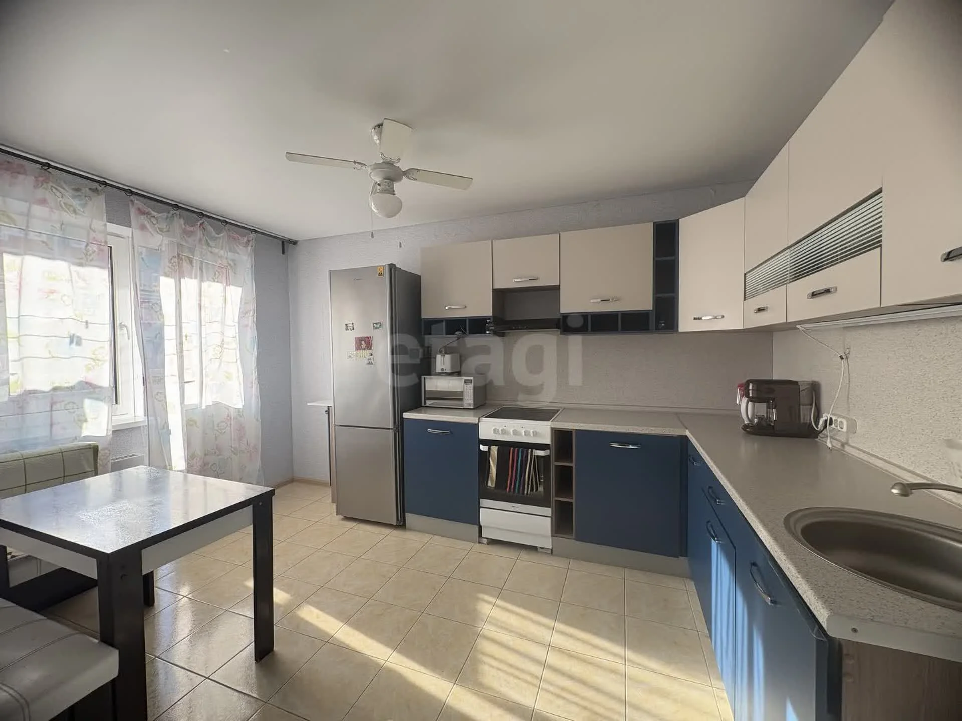 3-к квартира, 65м² (улица имени Туполева А.Н., 4) - миниатюра 2