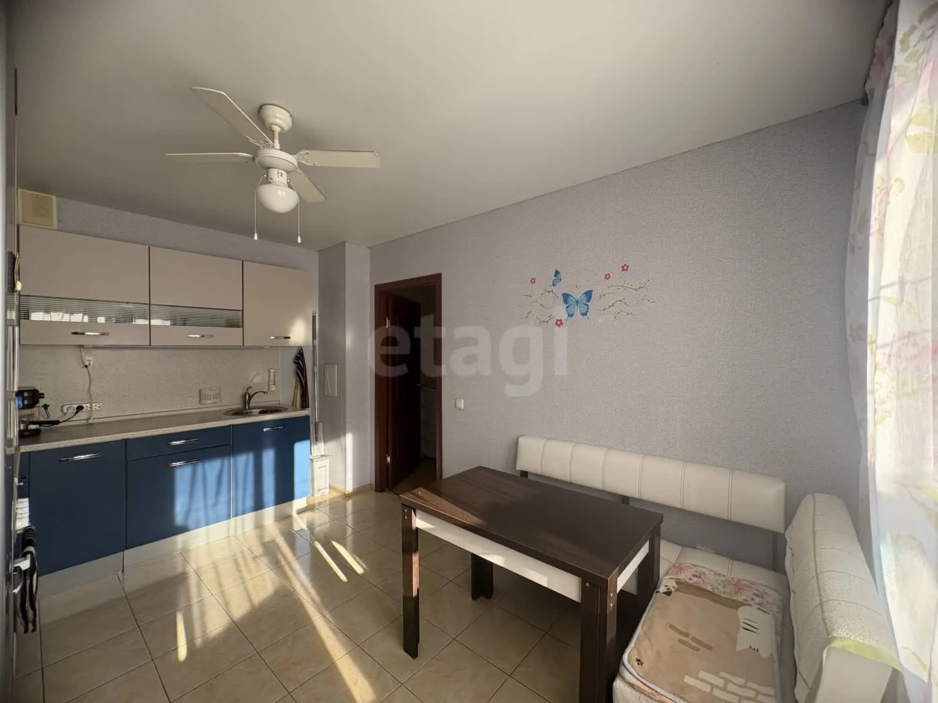 3-к квартира, 65м² (улица имени Туполева А.Н., 4) - миниатюра 3