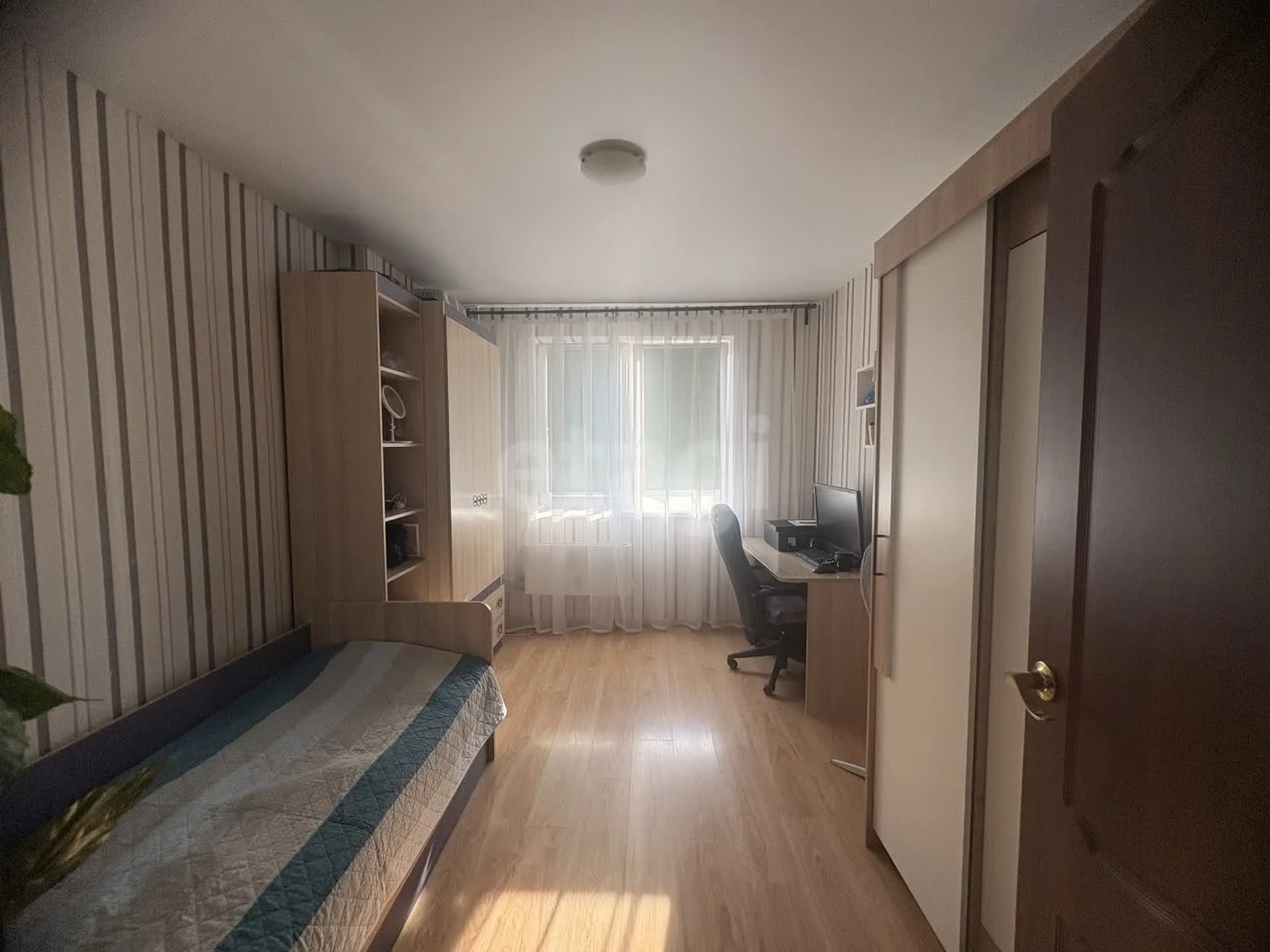 3-к квартира, 65м² (улица имени Туполева А.Н., 4) - миниатюра 8