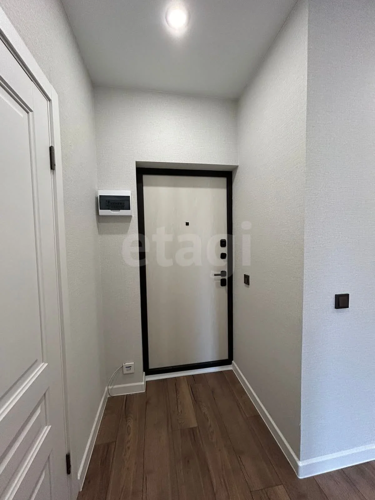 Студия, 24.6м² (улица Ивана Беличенко, 85) - миниатюра 10