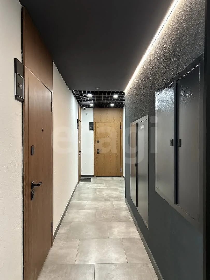 Студия, 24.6м² (улица Ивана Беличенко, 85) - миниатюра 14