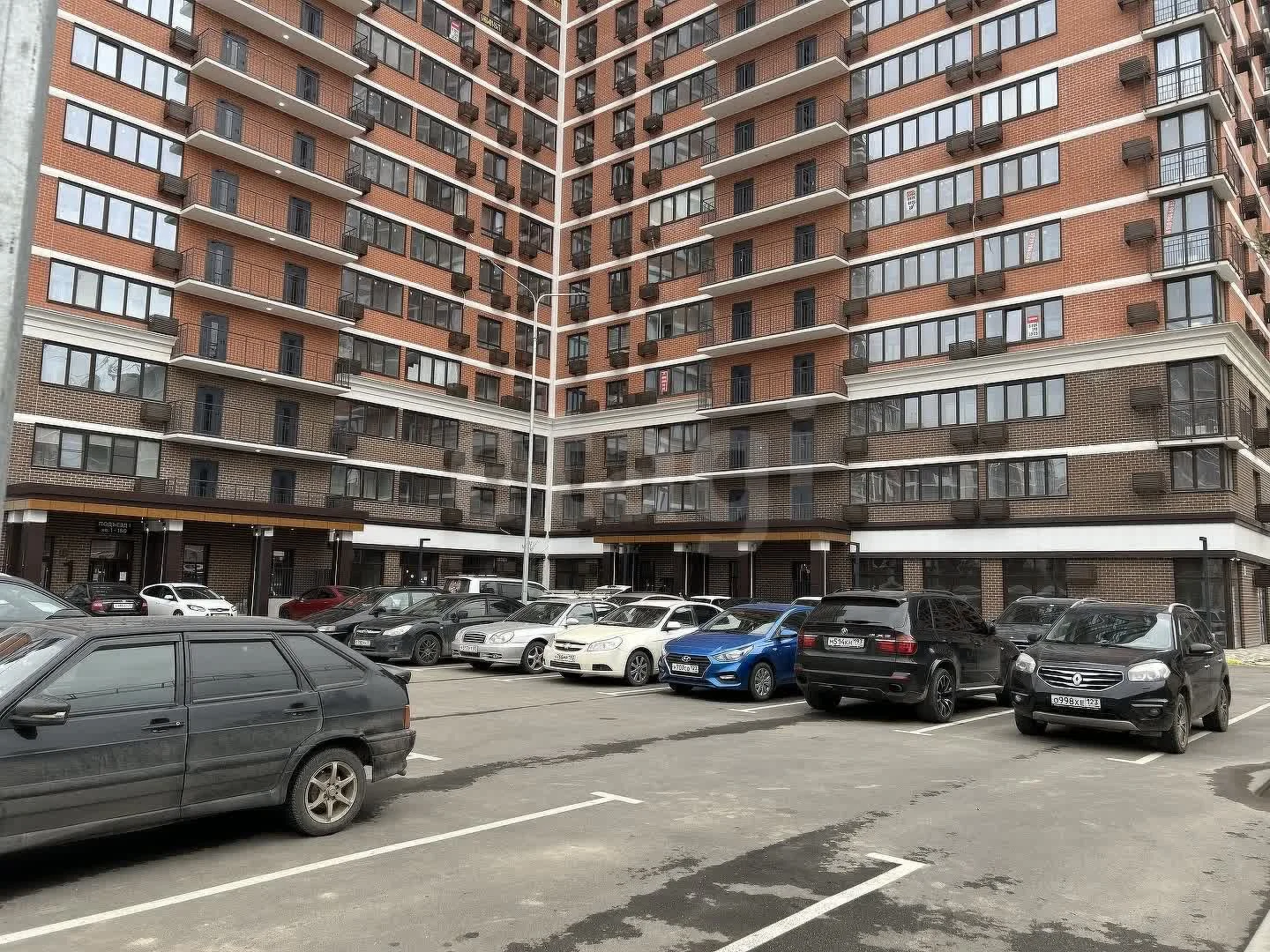 Студия, 24.6м² (улица Ивана Беличенко, 85) - миниатюра 15