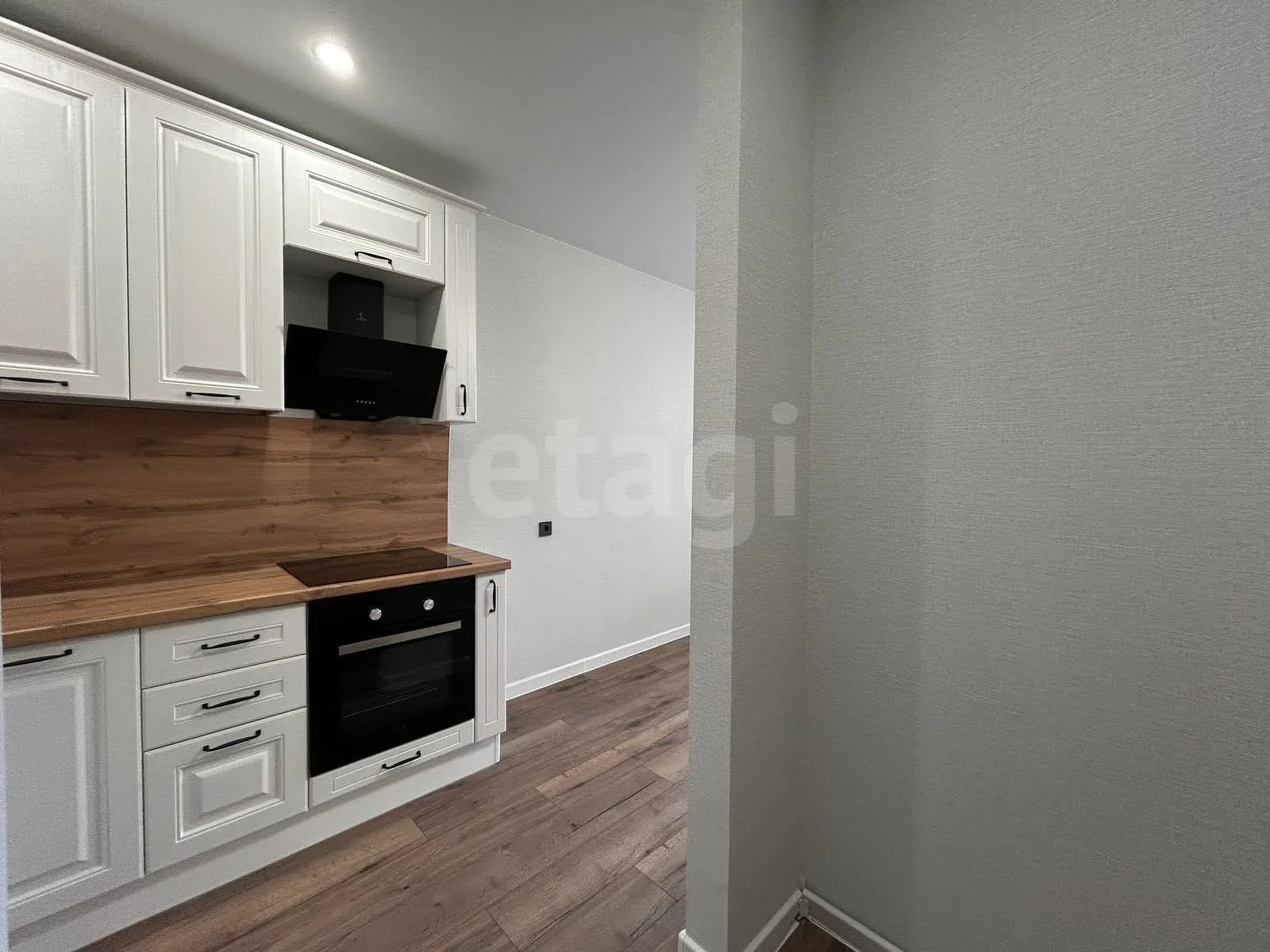 Студия, 24.6м² (улица Ивана Беличенко, 85) - миниатюра 4