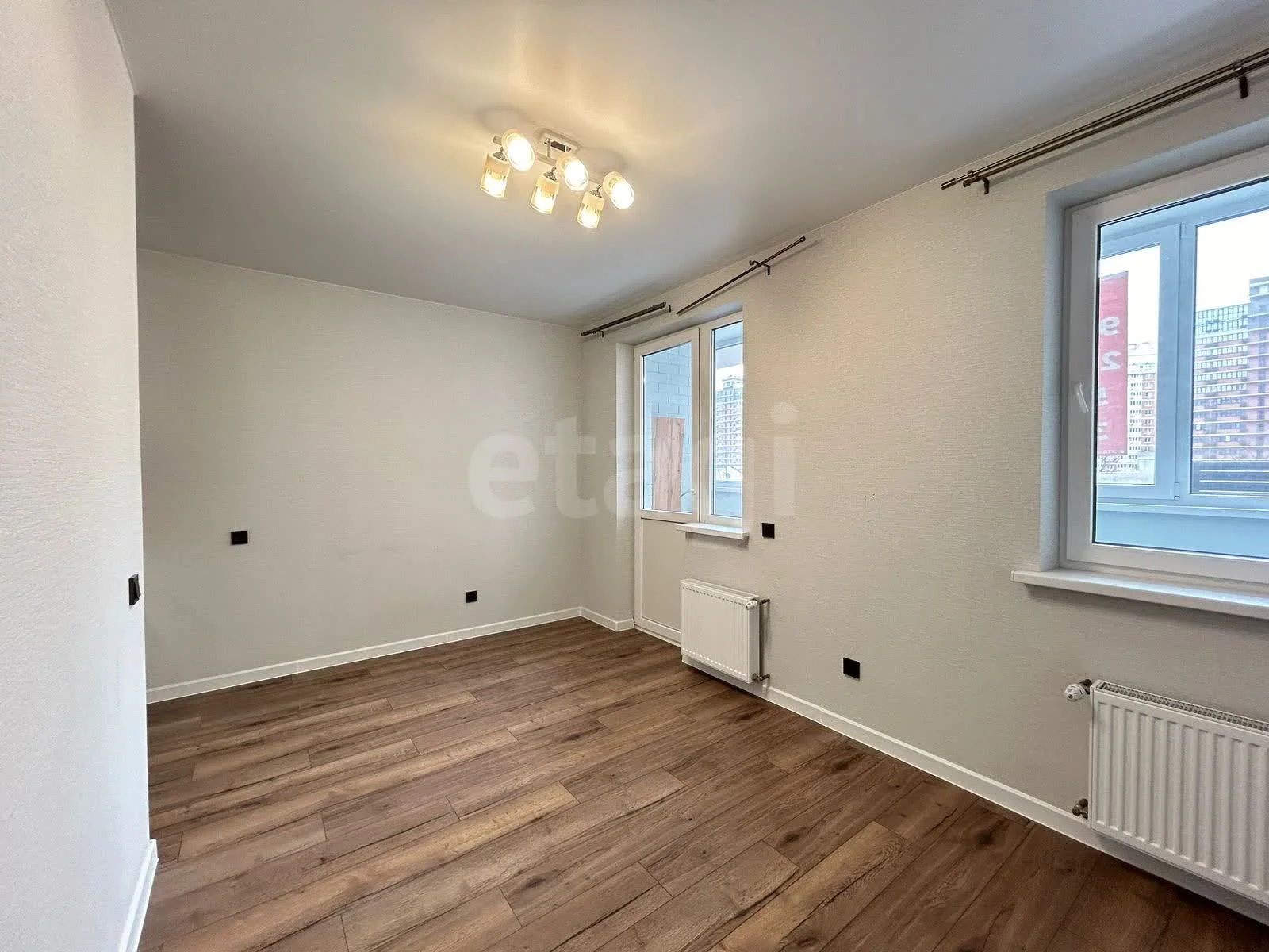 Студия, 24.6м² (улица Ивана Беличенко, 85) - миниатюра 6