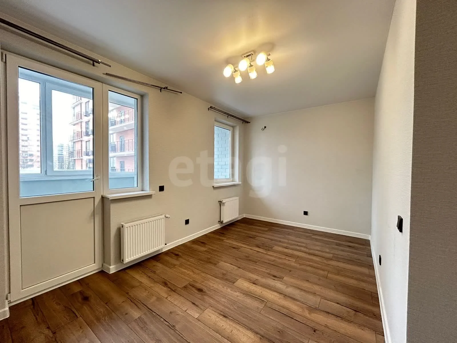 Студия, 24.6м² (улица Ивана Беличенко, 85) - миниатюра 7