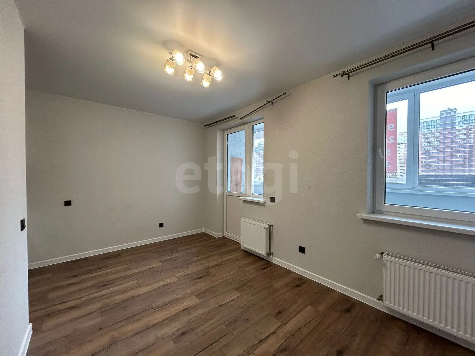 Студия, 24.6м² (улица Ивана Беличенко, 85) - миниатюра 8