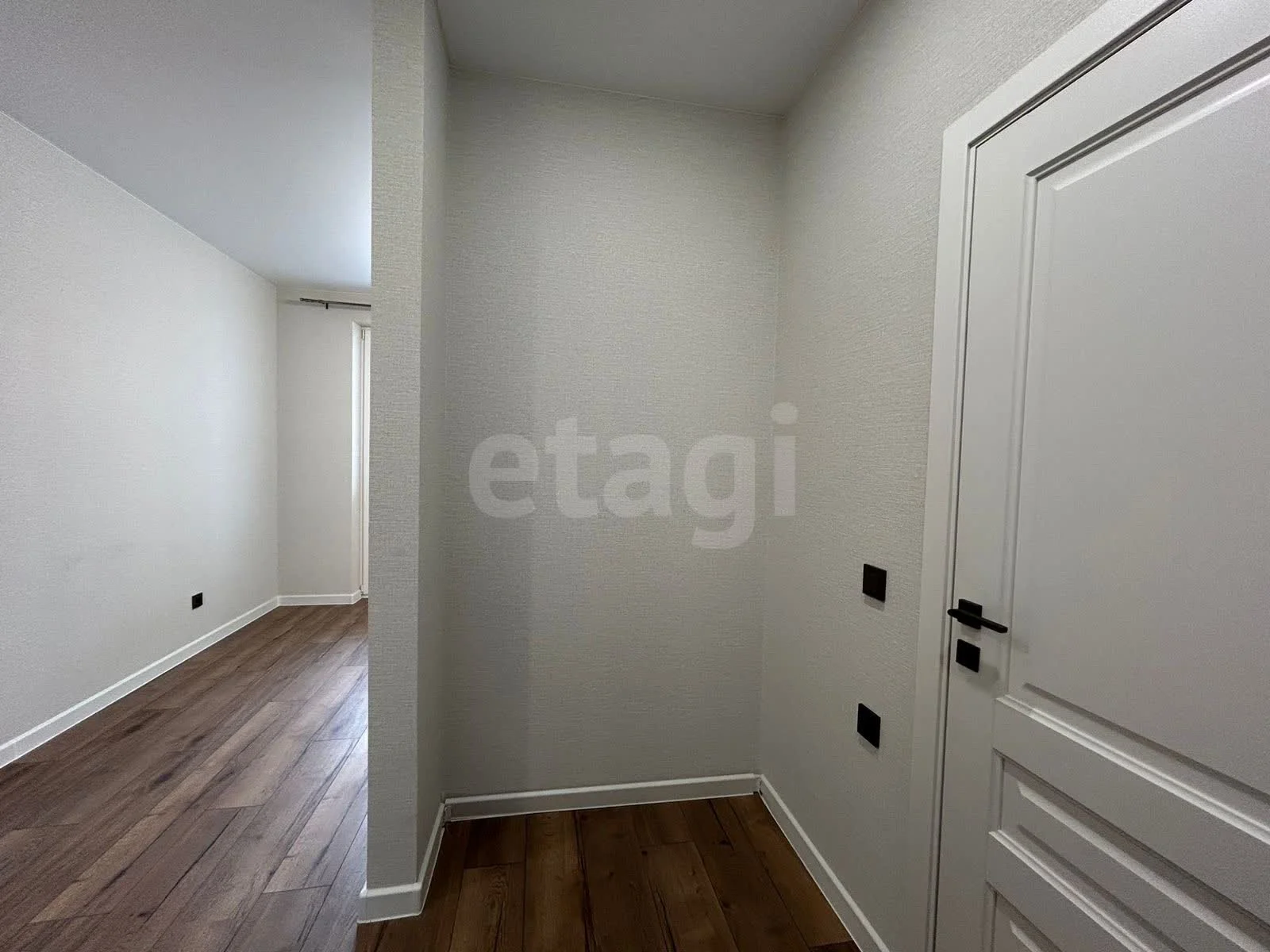 Студия, 24.6м² (улица Ивана Беличенко, 85) - миниатюра 9