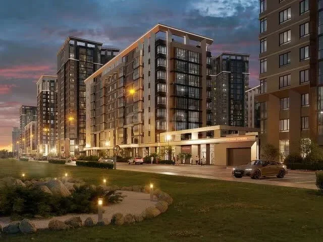 1-к квартира, 32.1м² (улица Героя Пешкова, 14/3) - миниатюра 17