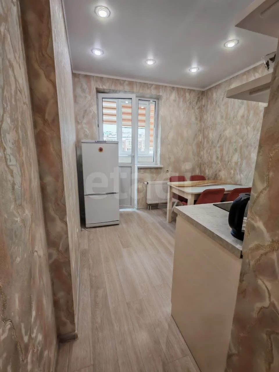 1-к квартира, 32.1м² (улица Героя Пешкова, 14/3) - миниатюра 4